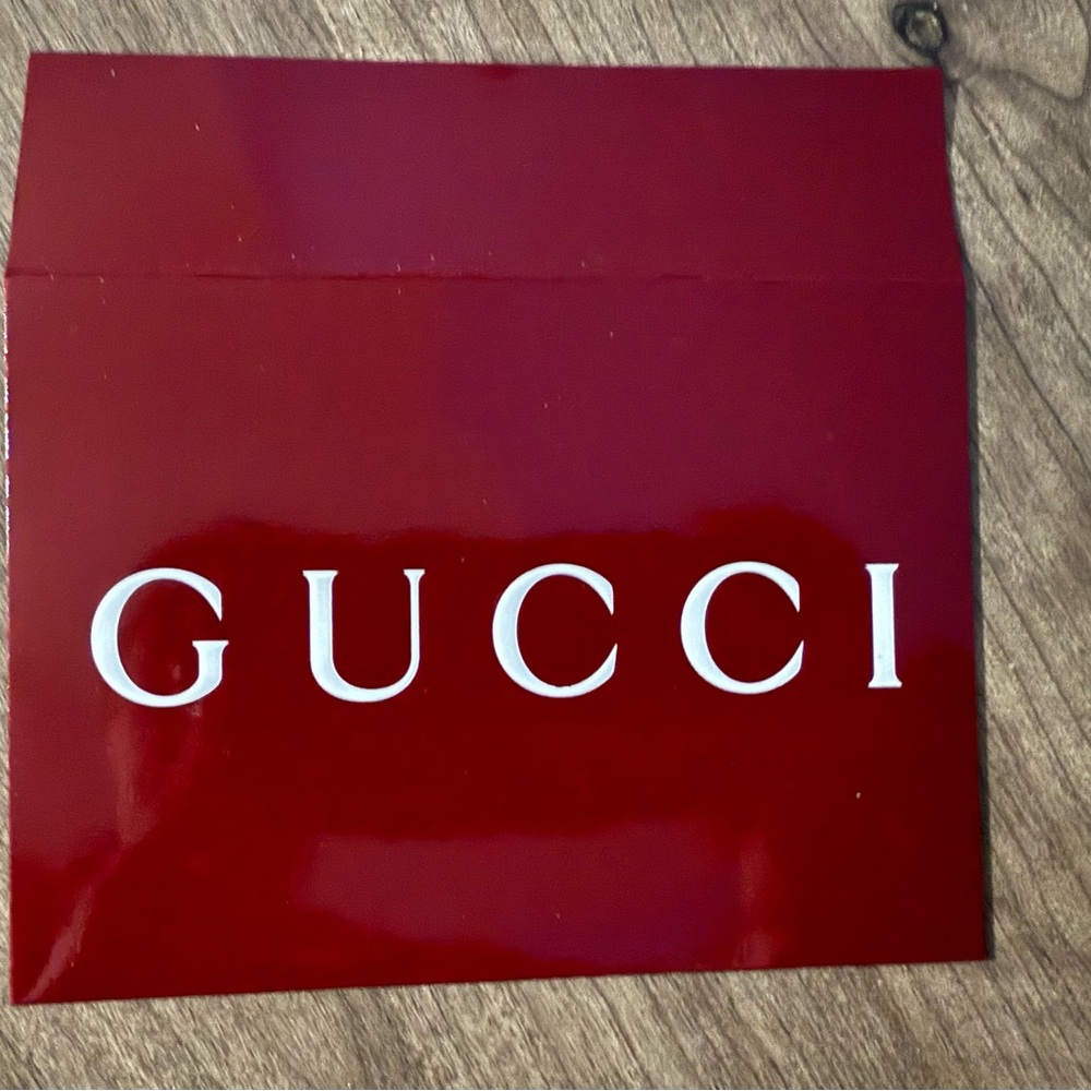 Gucci Envelopes